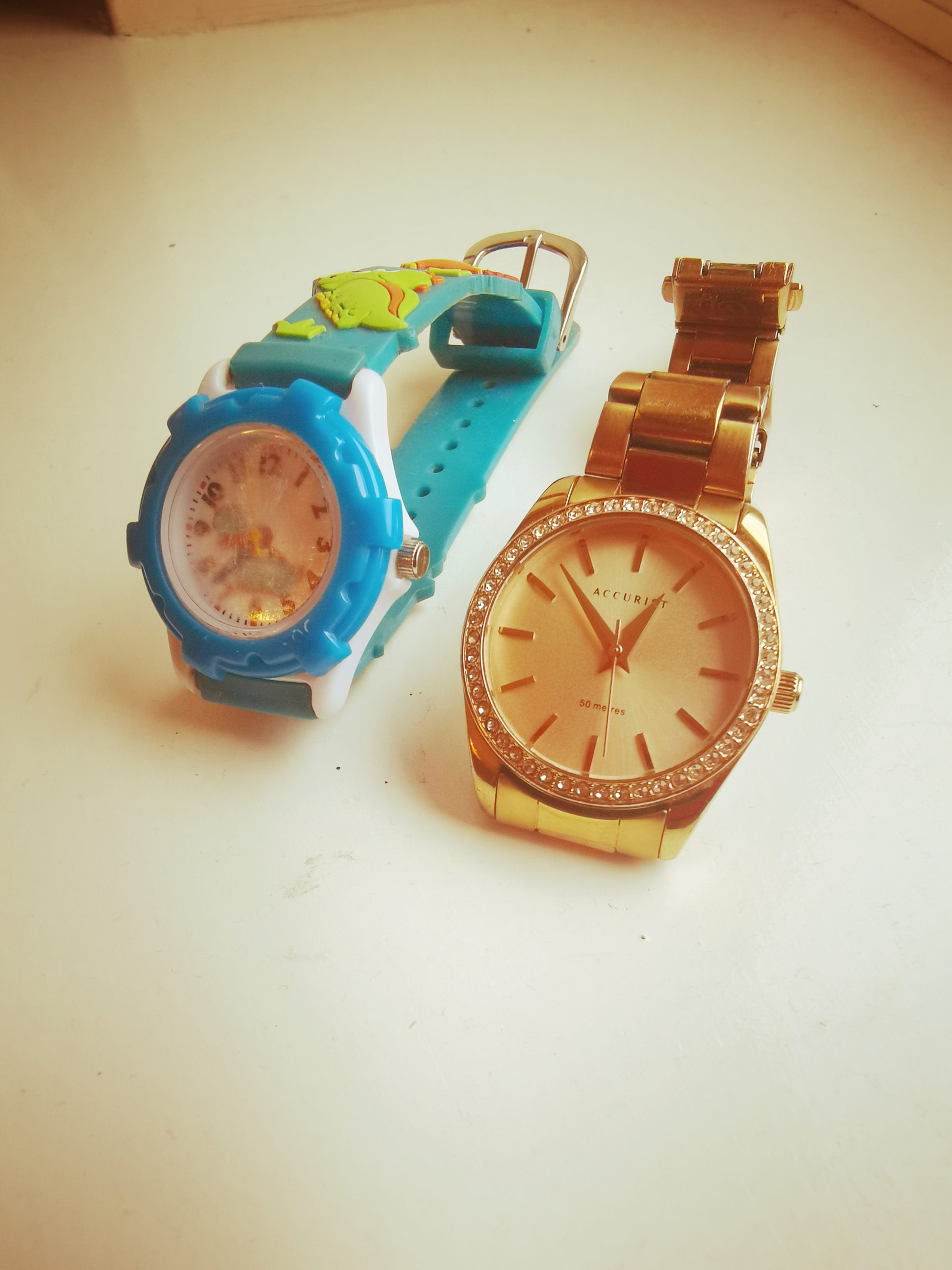 The Story Of the Watches